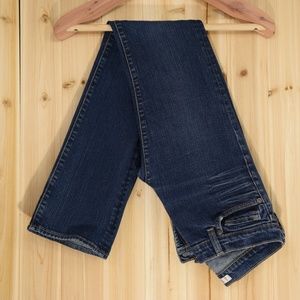 J BRAND Pencil Leg Distressed Cypress Skinny Jeans